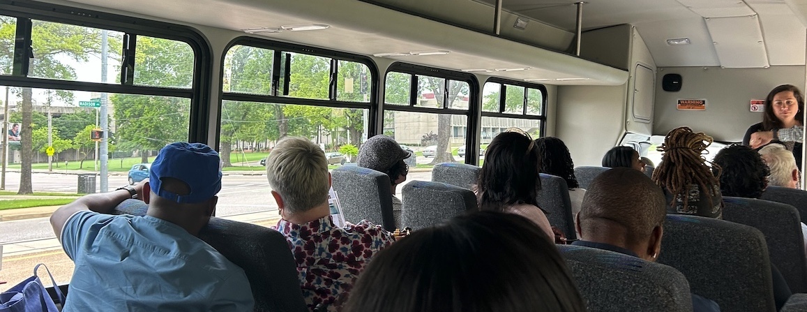 10-Year Anniversary Discover the District Tour